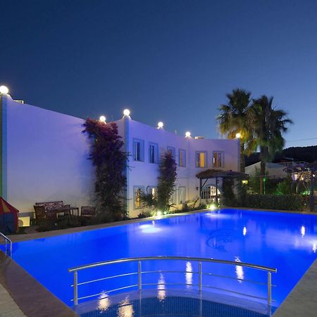 Istanbul Hotel Bodrum Тюркбюкю Экстерьер фото