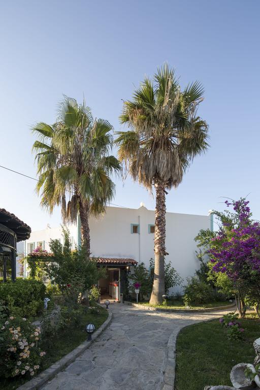 Istanbul Hotel Bodrum Тюркбюкю Экстерьер фото