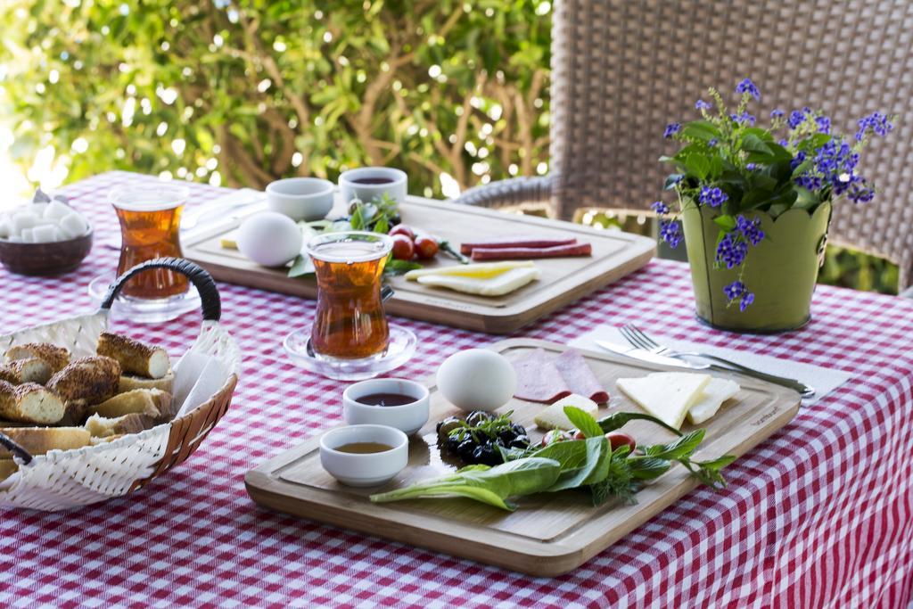 Istanbul Hotel Bodrum Тюркбюкю Экстерьер фото