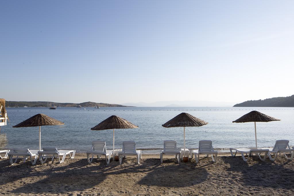 Istanbul Hotel Bodrum Тюркбюкю Экстерьер фото