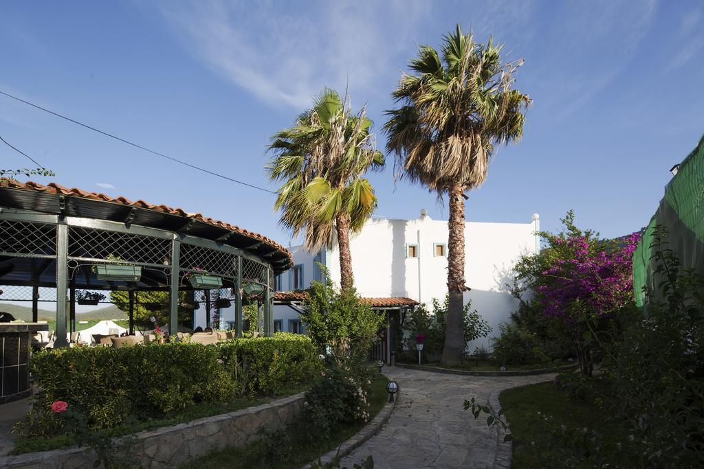 Istanbul Hotel Bodrum Тюркбюкю Экстерьер фото