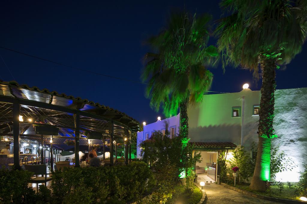 Istanbul Hotel Bodrum Тюркбюкю Экстерьер фото