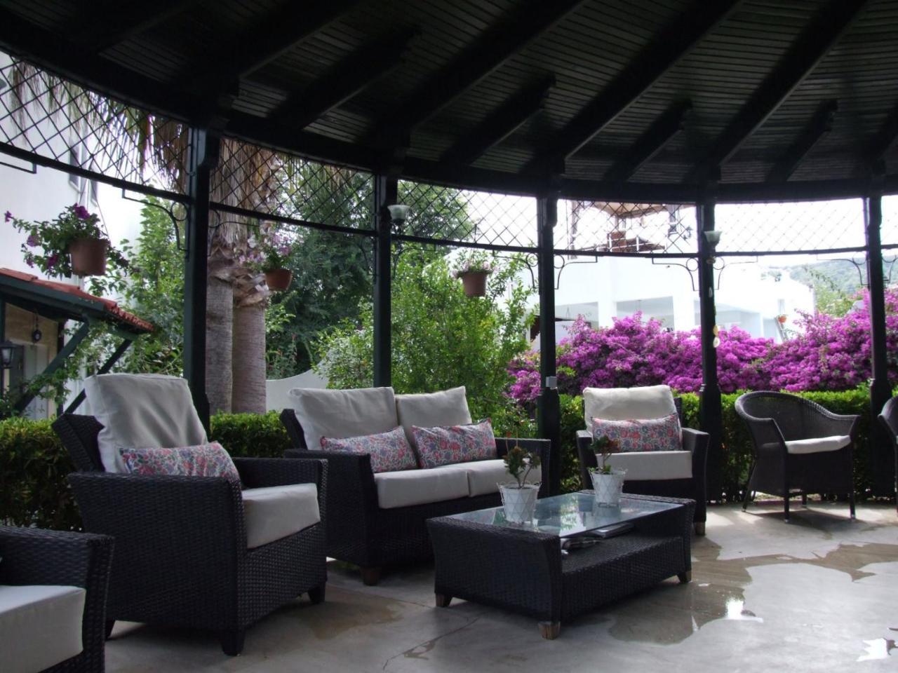 Istanbul Hotel Bodrum Тюркбюкю Экстерьер фото