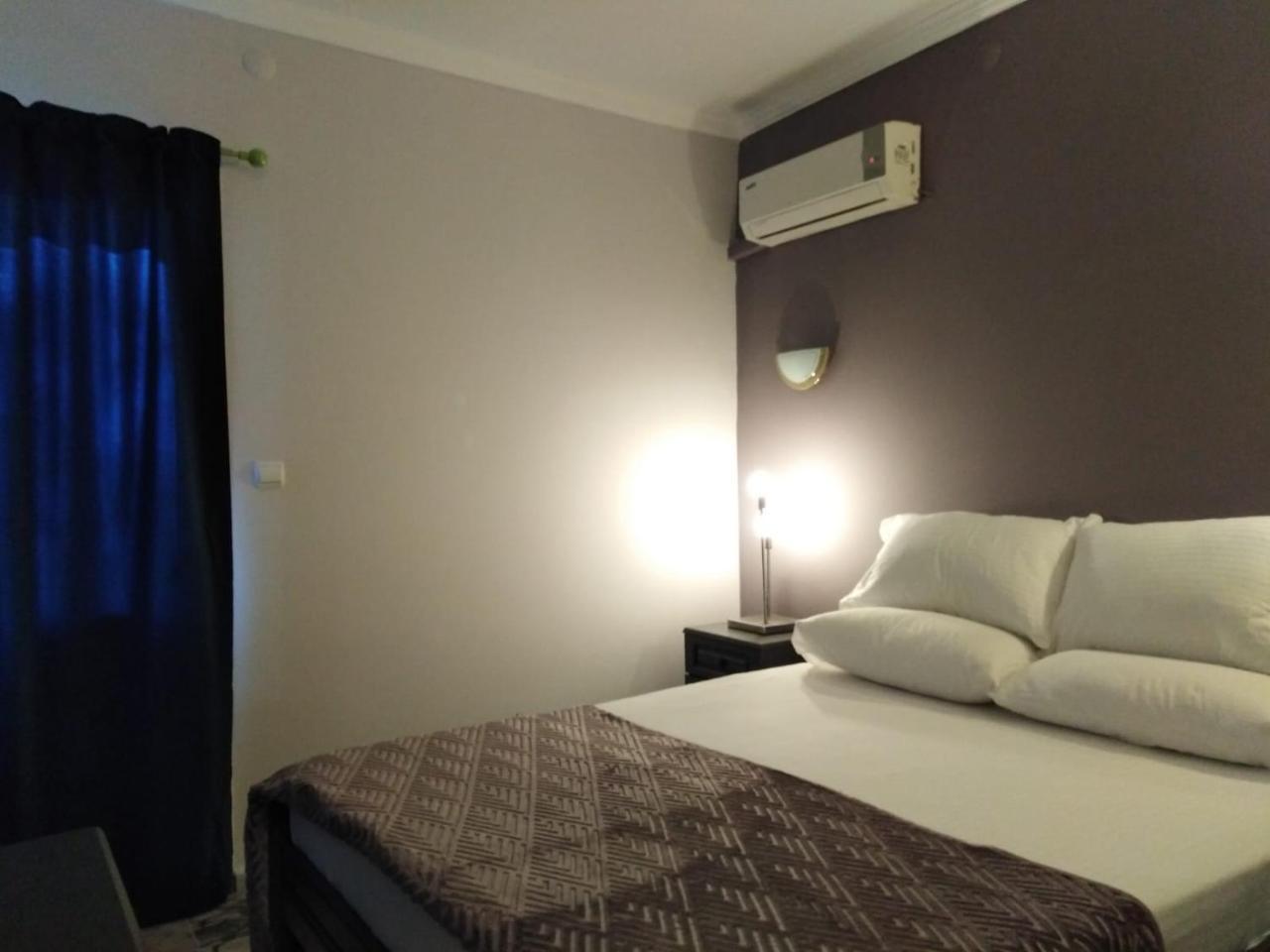 Istanbul Hotel Bodrum Тюркбюкю Экстерьер фото
