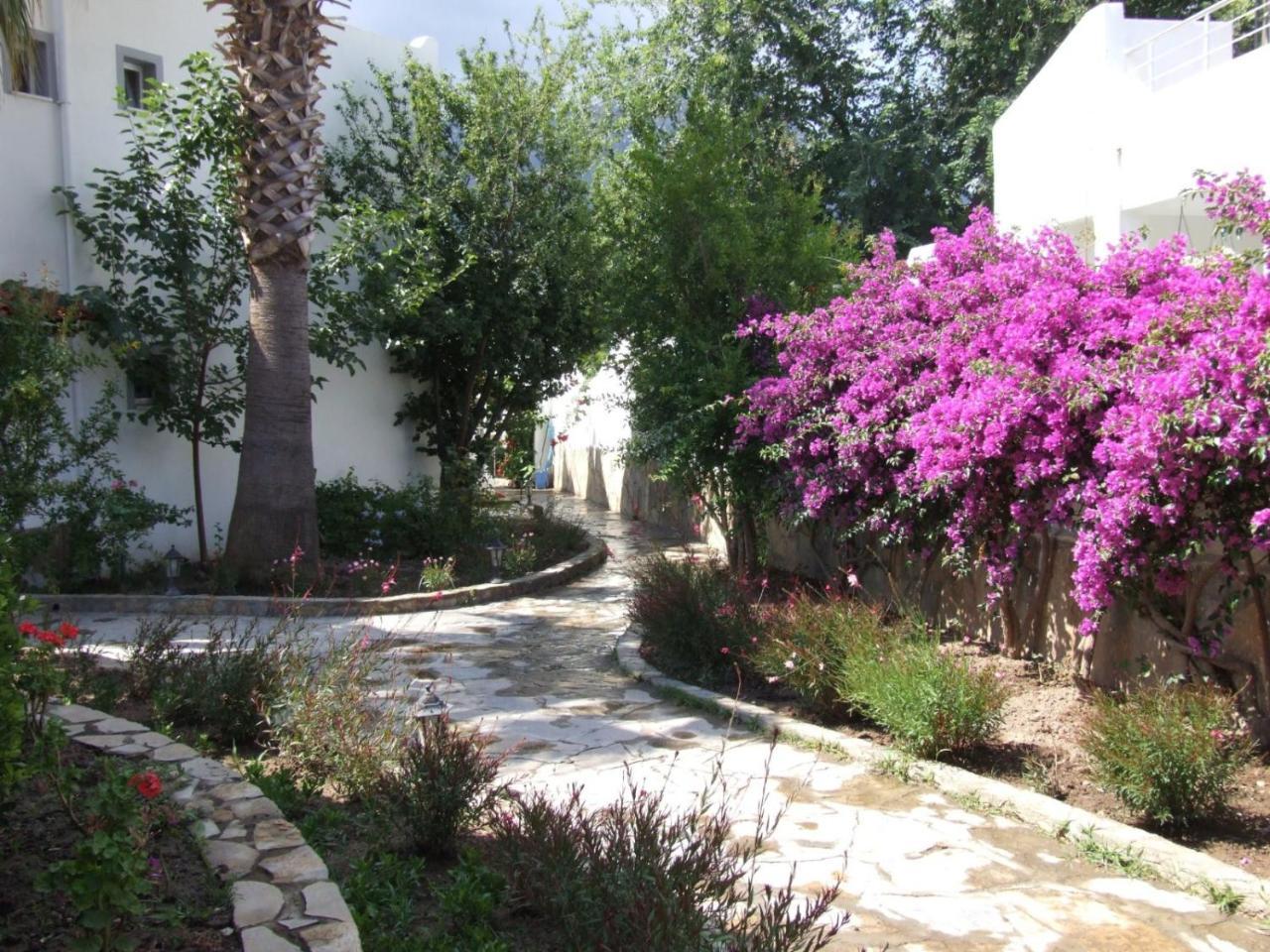 Istanbul Hotel Bodrum Тюркбюкю Экстерьер фото