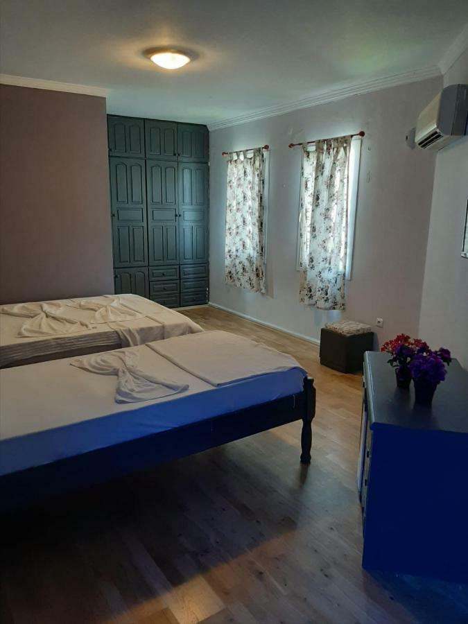 Istanbul Hotel Bodrum Тюркбюкю Экстерьер фото