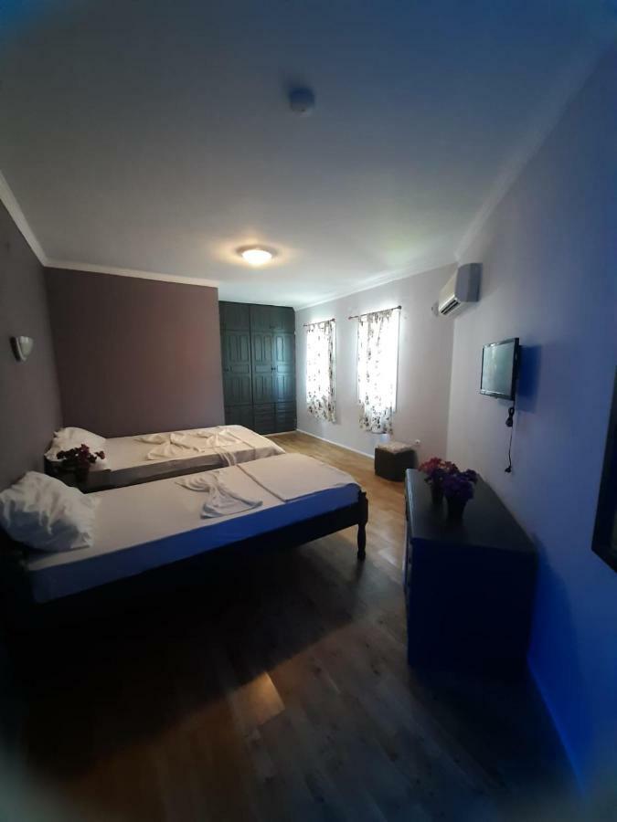 Istanbul Hotel Bodrum Тюркбюкю Экстерьер фото