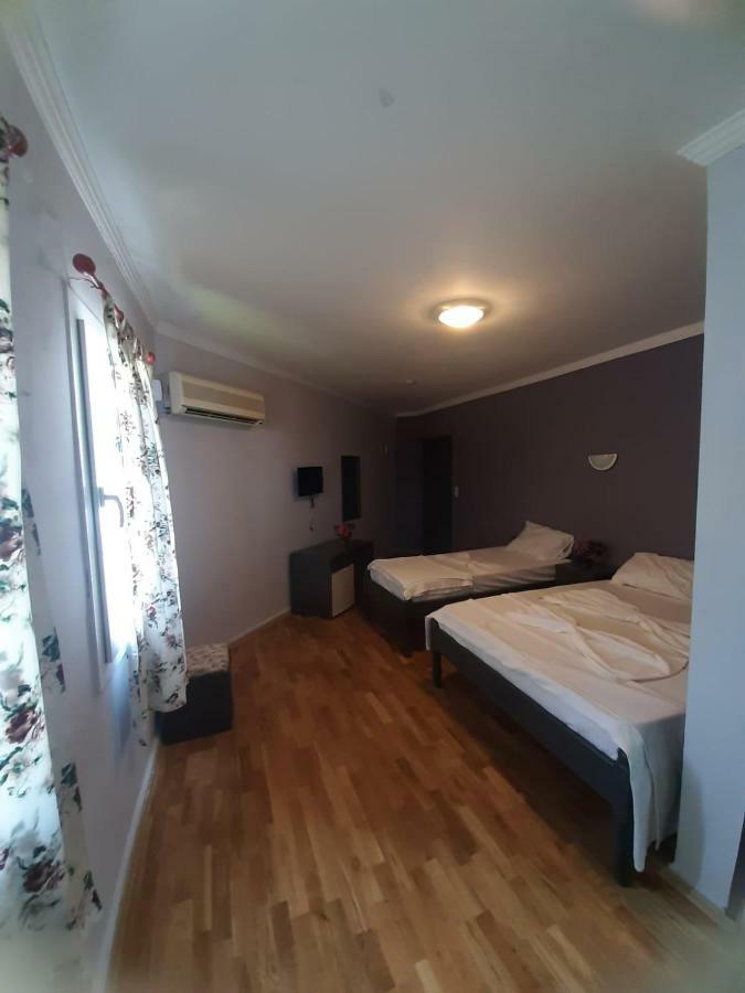 Istanbul Hotel Bodrum Тюркбюкю Экстерьер фото